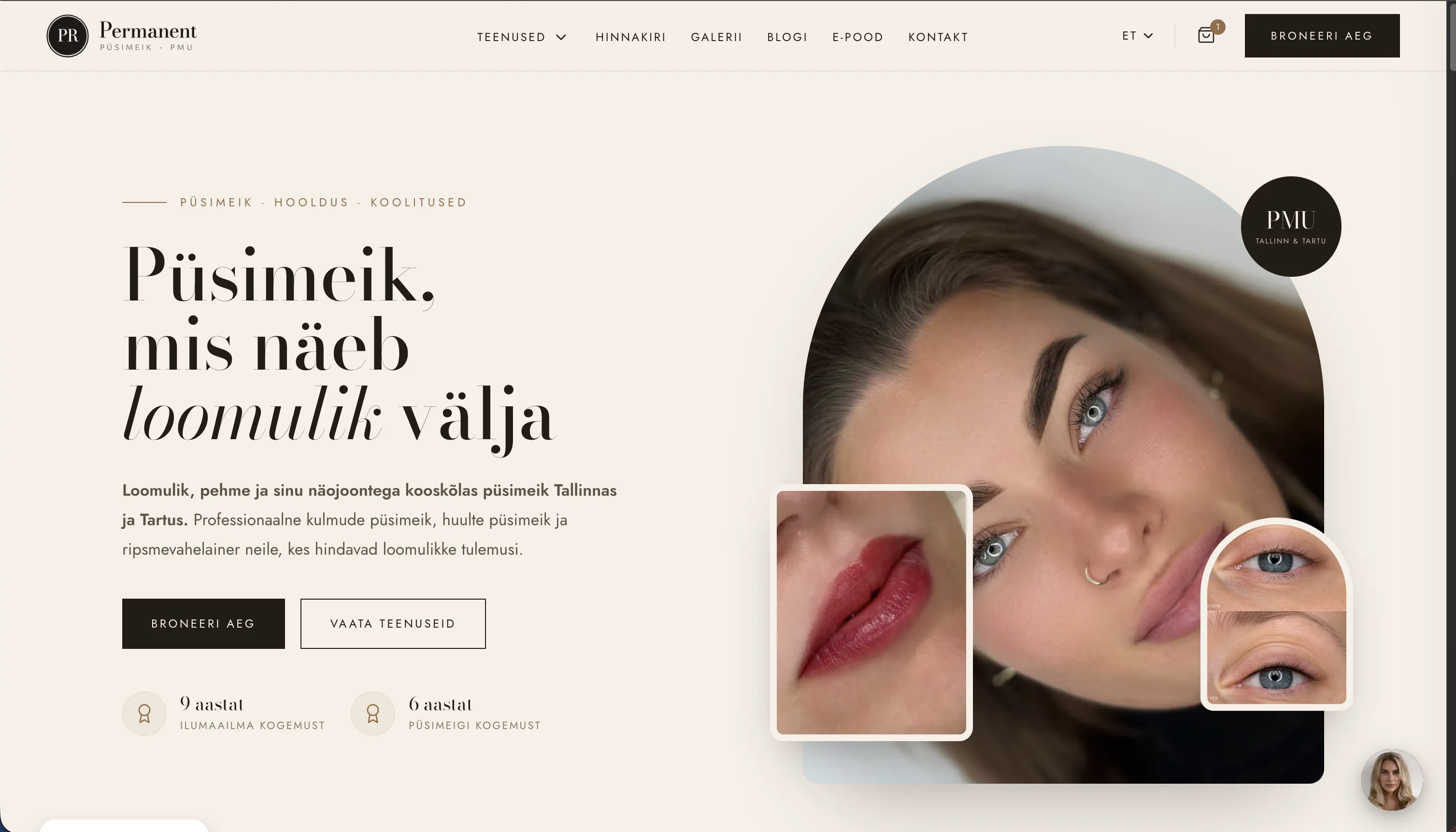 PR Permanent PMU - Permanent Makeup Studio
